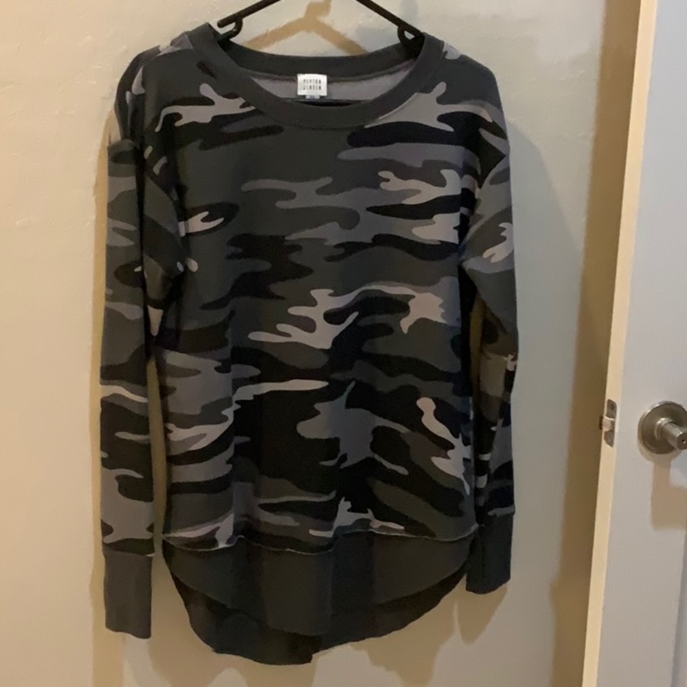 Adorable camp tunic!